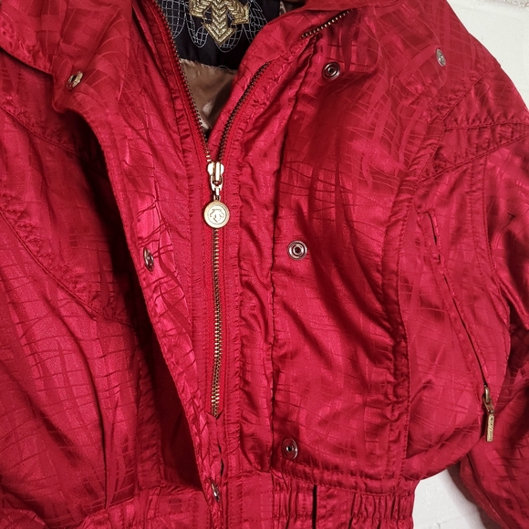 SOLD ⛷️🥽 Descent ski snow jumpsuit! - Picture 9 of 11